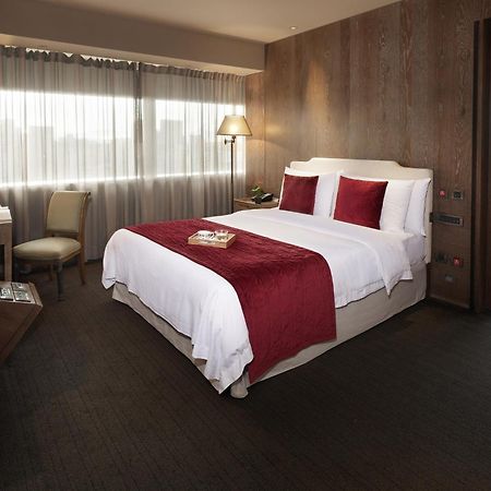 Palais De Chine Hotel Tchaj-pej Exteriér fotografie A bedroom at the hotel