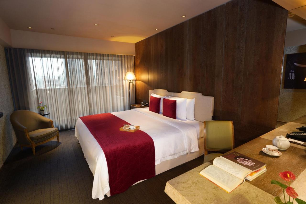 Palais De Chine Hotel Tchaj-pej Exteriér fotografie Deluxe Room