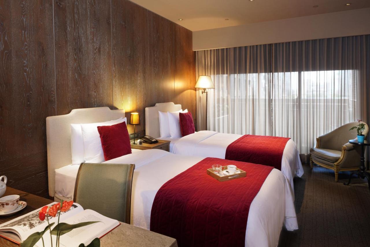 Palais De Chine Hotel Tchaj-pej Exteriér fotografie Deluxe Room