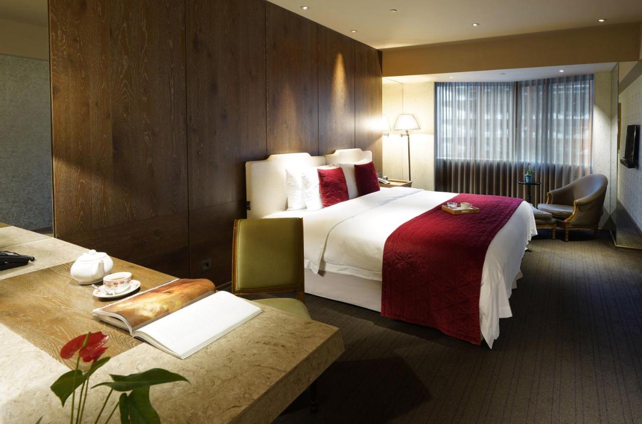 Palais De Chine Hotel Tchaj-pej Exteriér fotografie Deluxe Room