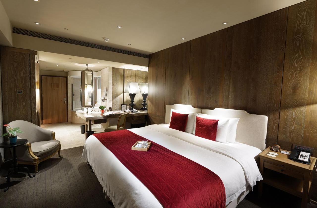 Palais De Chine Hotel Tchaj-pej Exteriér fotografie Deluxe Room
