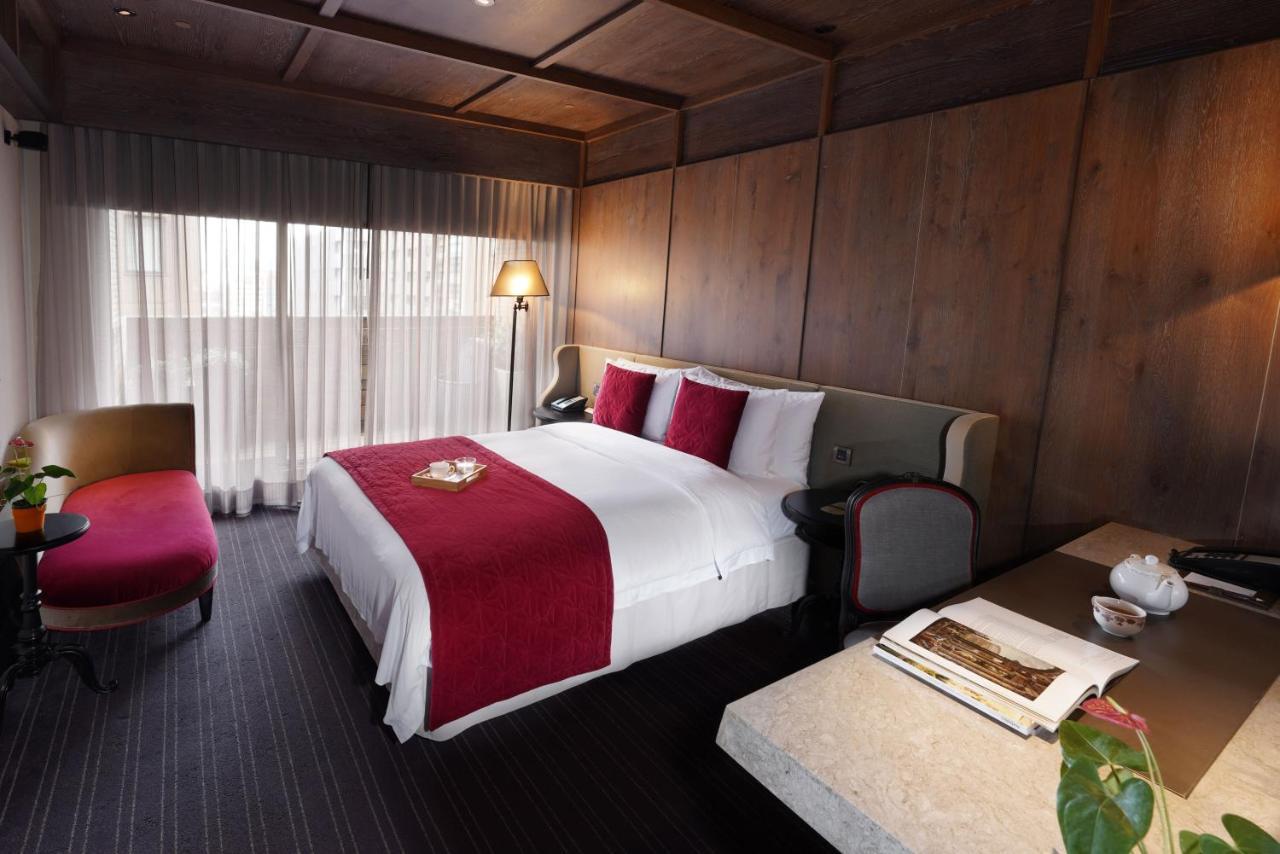 Palais De Chine Hotel Tchaj-pej Exteriér fotografie Deluxe Room