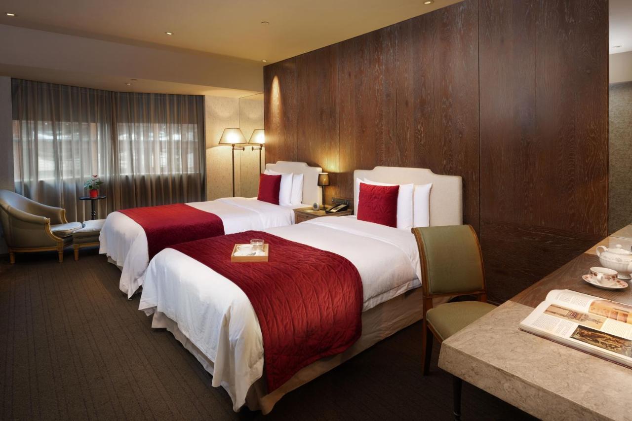Palais De Chine Hotel Tchaj-pej Exteriér fotografie Deluxe Room