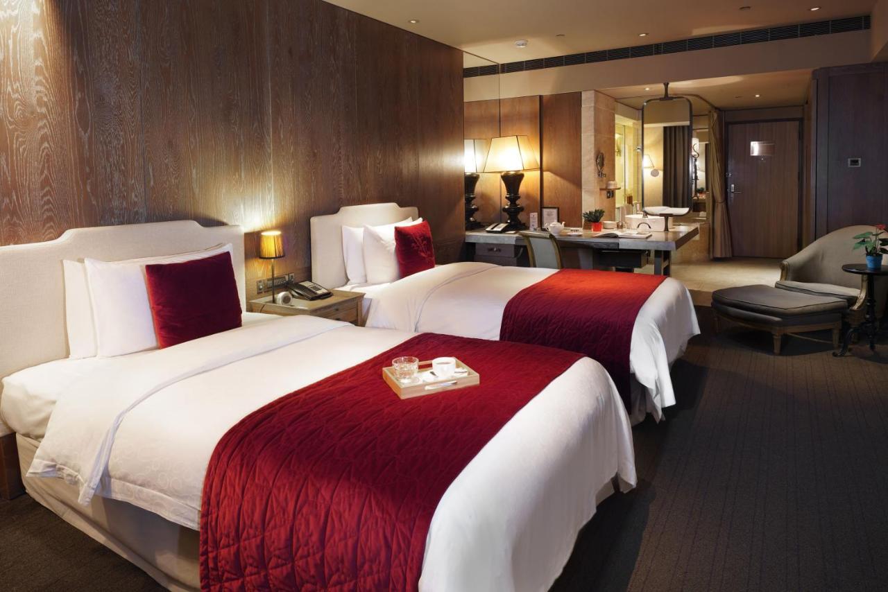 Palais De Chine Hotel Tchaj-pej Exteriér fotografie Deluxe Room