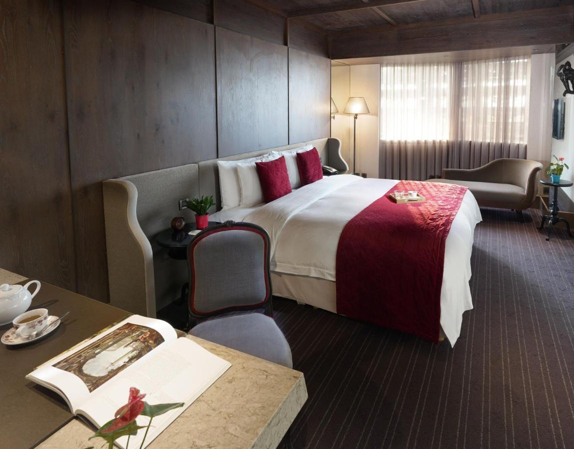 Palais De Chine Hotel Tchaj-pej Exteriér fotografie Deluxe Room
