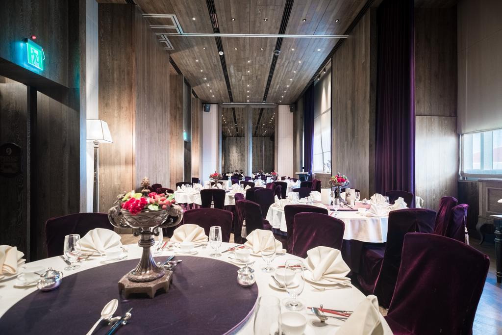 Palais De Chine Hotel Tchaj-pej Exteriér fotografie The ballroom