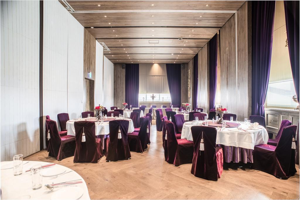 Palais De Chine Hotel Tchaj-pej Exteriér fotografie The ballroom